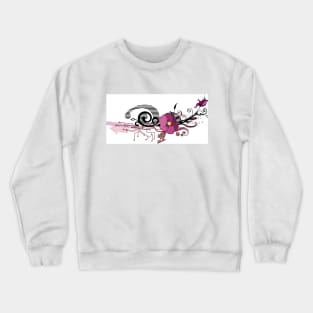 alssyastyle06 Crewneck Sweatshirt